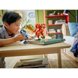 LEGO Ninjago 71808 Mech żywiołu ognia Kaia