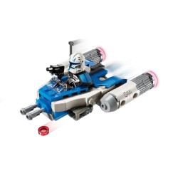 LEGO Star Wars 75391 Mikromyśliwiec Y-Wing kapitana Rexa
