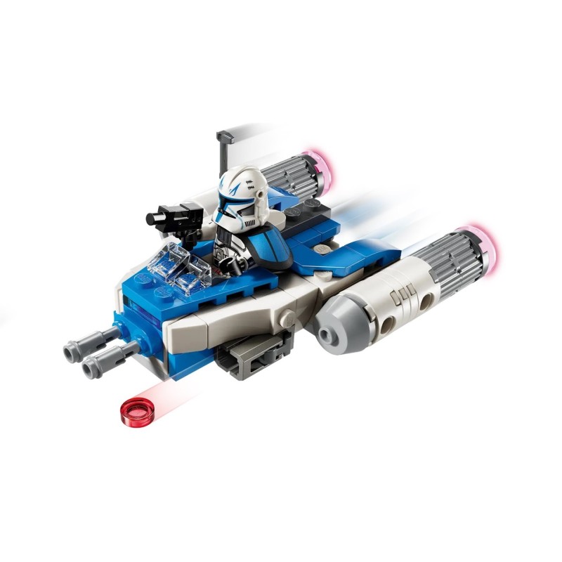 LEGO Star Wars 75391 Mikromyśliwiec Y-Wing kapitana Rexa