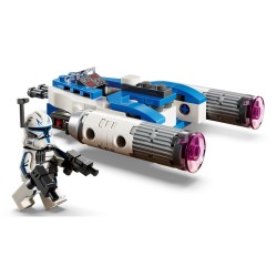 LEGO Star Wars 75391 Mikromyśliwiec Y-Wing kapitana Rexa