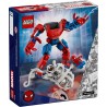LEGO MARVEL SUPER HEROES 76308 Mech Spider-Mana kontra Anti-Venom