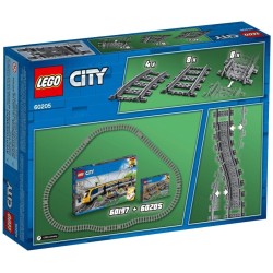 LEGO City 60205 Tory
