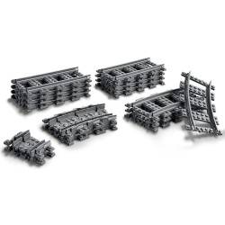 LEGO City 60205 Tory