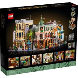 LEGO Creator Expert 10297 Hotel butikowy
