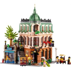 LEGO Creator Expert 10297 Hotel butikowy