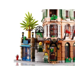 LEGO Creator Expert 10297 Hotel butikowy