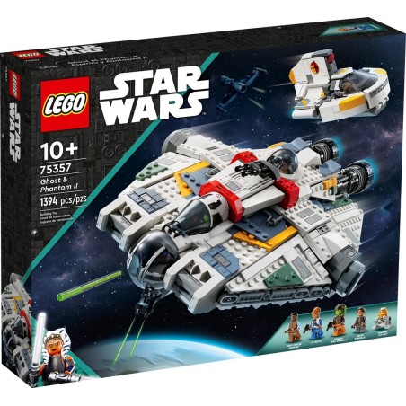 LEGO 75357 Star Wars - Duch i Upiór II