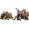 LEGO 10332 ICONS - Średniowieczny plac miejski