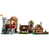 LEGO 10332 ICONS - Średniowieczny plac miejski