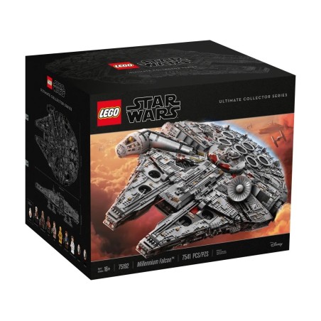 LEGO Star Wars 75192 Sokół Millennium