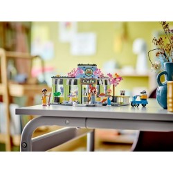 LEGO Friends 42618 Kawiarnia w Heartlake