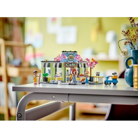 LEGO Friends 42618 Kawiarnia w Heartlake
