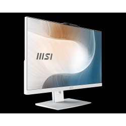 MSI AIO Modern AM242P 12M-2005EU Intel i5-1235U 24" IPS LED FHD Non-Touch Anti-Glare 16GB SSD500GB M.2 AX211 WiFi 6E Windows 11