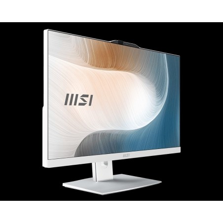 MSI AIO Modern AM242P 12M-2005EU Intel i5-1235U 24" IPS LED FHD Non-Touch Anti-Glare 16GB SSD500GB M.2 AX211 WiFi 6E Windows 11