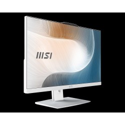 MSI AIO Modern AM242P 12M-2005EU Intel i5-1235U 24" IPS LED FHD Non-Touch Anti-Glare 16GB SSD500GB M.2 AX211 WiFi 6E Windows 11