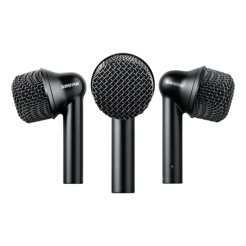 Shure Nexadyne 6 Czarny Mikrofon studyjny Shure Nexadyne 6 Czarny Mikrofon studyjny