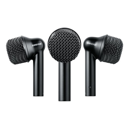 Shure Nexadyne 6 Czarny Mikrofon studyjny