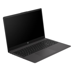 HP 250 G10 i3-1315U 15.6"FHD 250nits AG 8GB DDR4 SSD512 UHD Cam720p 41Wh NoOS Dark Ash Silver