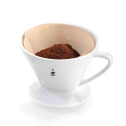 Porcelanowy filtr do kawy SANDRO 101