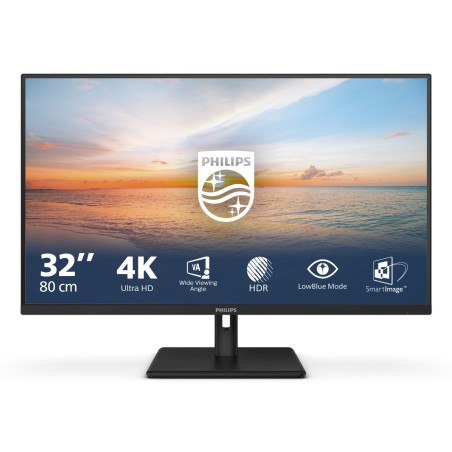 Monitor Philips 31,5" 32E1N1800LA/00 2xHDMI DP głośniki