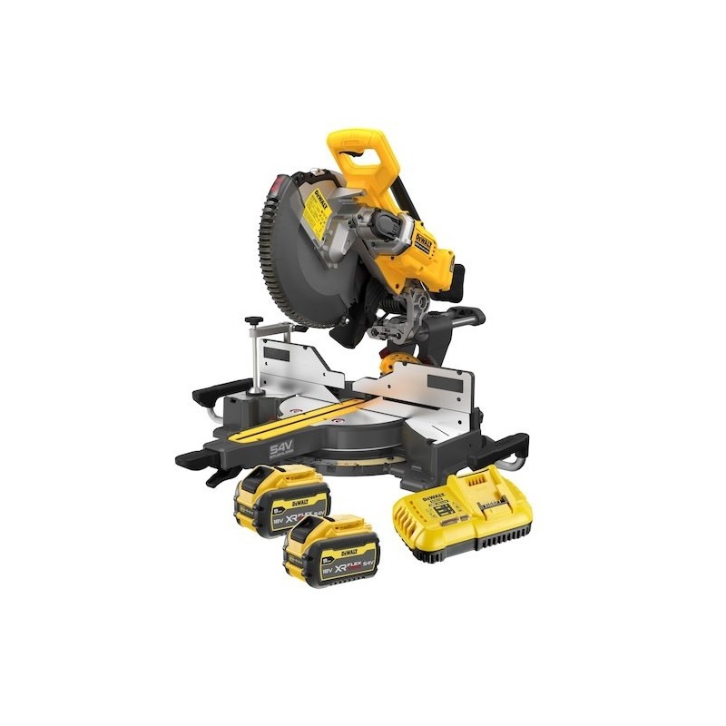 DeWALT DCS781X2-QW piła ukośna