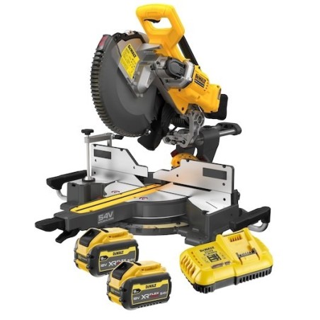 DeWALT DCS781X2-QW piła ukośna