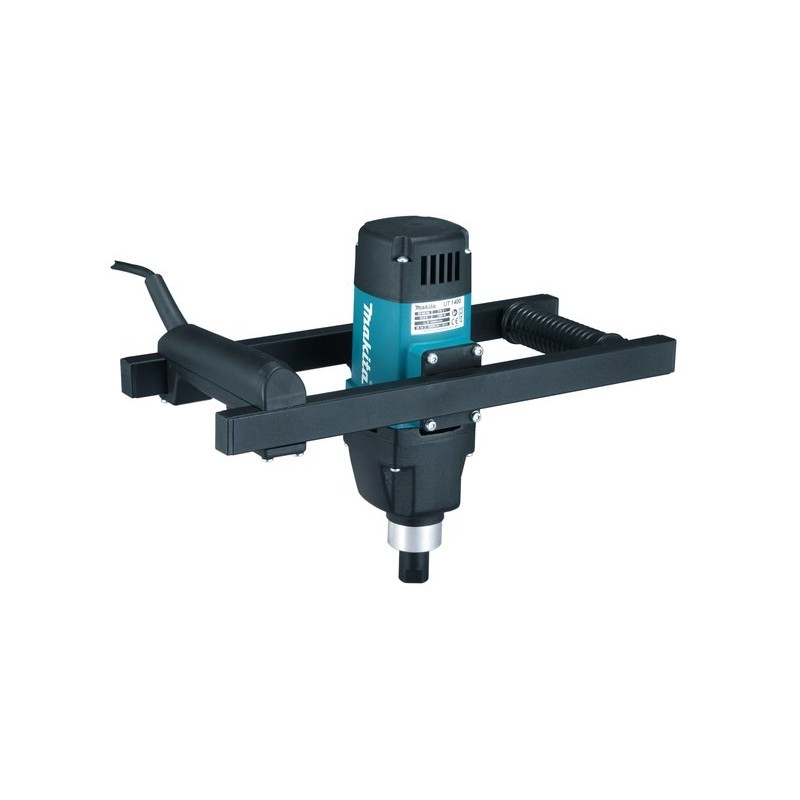 Makita UT1400 mieszadło elektryczne 1300 W 580 RPM Makita UT1400 mieszadło elektryczne 1300 W 580 RPM