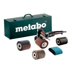Metabo SE 17-200 RT Prosta szlifierka do matryc 3000 RPM Czarny, Zielony, Czerwony 1700 W