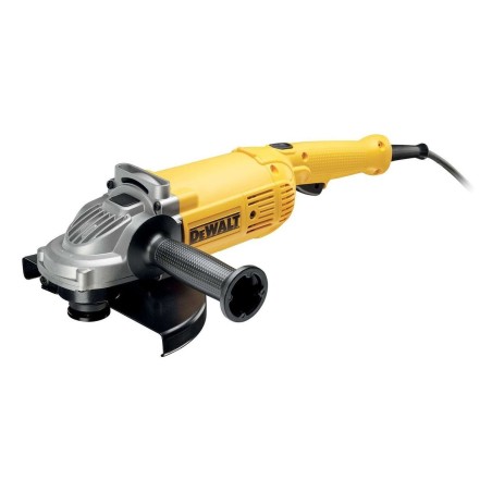 Szlifierka kątowa DEWALT DWE494-QS 230 mm 2200 W 5,2 kg Czarny, Żółty