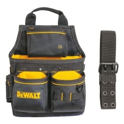 DeWALT DWST40201-1 walizka na narzędzia Czarny, Żółty Brezent