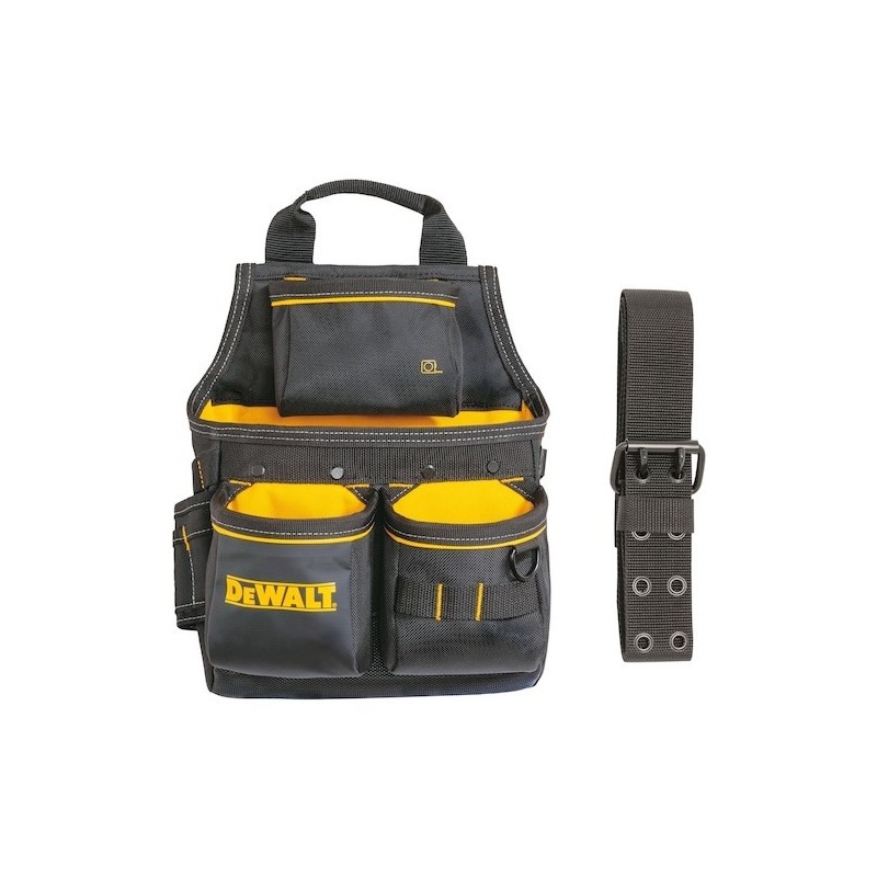 DeWALT DWST40201-1 walizka na narzędzia Czarny, Żółty Brezent