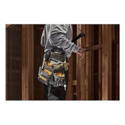 DeWALT DWST40201-1 walizka na narzędzia Czarny, Żółty Brezent