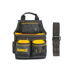 DeWALT DWST40201-1 walizka na narzędzia Czarny, Żółty Brezent