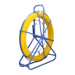 Extralink Pilot do przeciągania kabli Pilot 3.8mm 50m włókno szklane FRP, śr. 3,8mm, dł. 50m, żółty