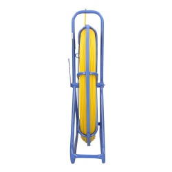 Extralink Pilot do przeciągania kabli Pilot 3.8mm 50m włókno szklane FRP, śr. 3,8mm, dł. 50m, żółty
