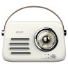 SAVIO RADIO PRZENOŚNE BIAŁE RS-02