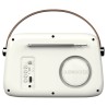 SAVIO RADIO PRZENOŚNE BIAŁE RS-02