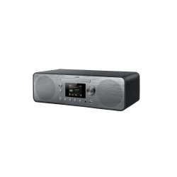 Muse M-885 DBT 80 W DAB, FM Czarny Odtwarzacz mp3