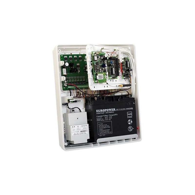 SATEL OBUDOWA CENTR. OPU-3P SATEL OBUDOWA CENTR. OPU-3P