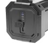 MONTIS SZPERACZ - RĘCZNA LATARKA AKUMULATOROWA LED 20W + ŚWIATŁO BOCZNE MT146