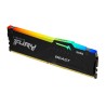 Kingston Technology FURY Beast RGB moduł pamięci 16 GB 1 x 16 GB DDR5 2800 MHz