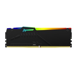 Kingston Technology FURY Beast RGB moduł pamięci 16 GB 1 x 16 GB DDR5 2800 MHz
