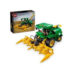 LEGO 42168 TECHNIC John Deere 9700 Forage Harvester p4