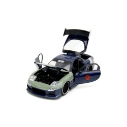 Jada Toys Naruto 1995 Mazda RX-7 1:24