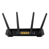 ASUS ROG STRIX GS-AX5400 router bezprzewodowy Gigabit Ethernet Dual-band (2.4 GHz/5 GHz) Czarny