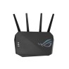 ASUS ROG STRIX GS-AX5400 router bezprzewodowy Gigabit Ethernet Dual-band (2.4 GHz/5 GHz) Czarny