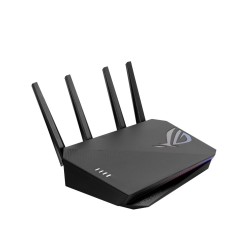 ASUS ROG STRIX GS-AX5400 router bezprzewodowy Gigabit Ethernet Dual-band (2.4 GHz/5 GHz) Czarny