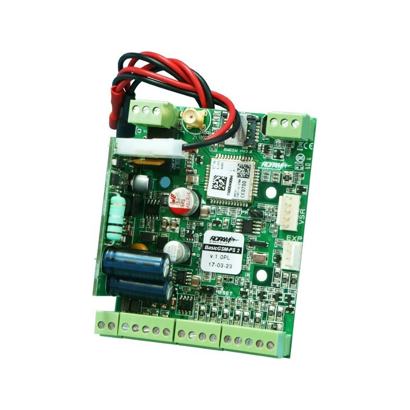 ROPAM MODUŁ BASICGSM-PS 2 SMA