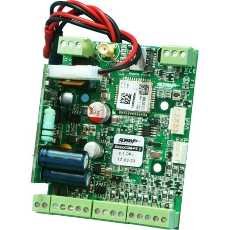 ROPAM MODUŁ BASICGSM-PS 2 SMA