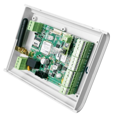 ROPAM Basic4G-BOX zestaw moduł LTE + AT-GSM-MINI90 w obudowie natynkowej